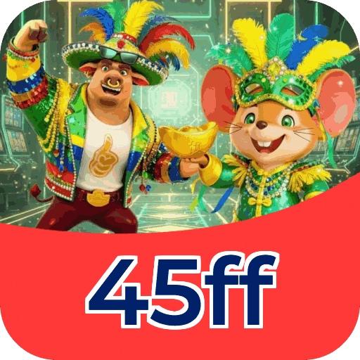 Catálogo slots 45ff mostrando top jogos Gates Olympus Sweet Bonanza Fortune Tiger Big Bass volatilidade RTP